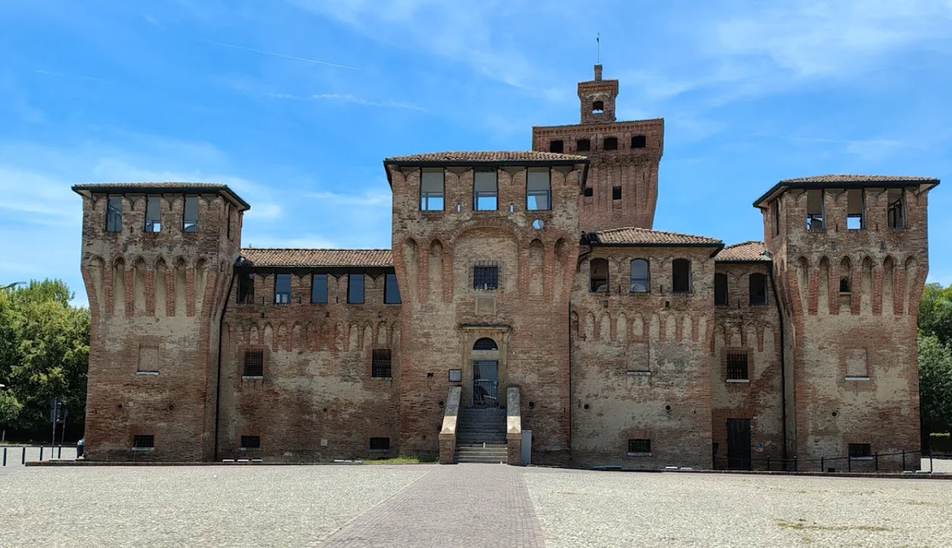 Rocca di Cento, Italy